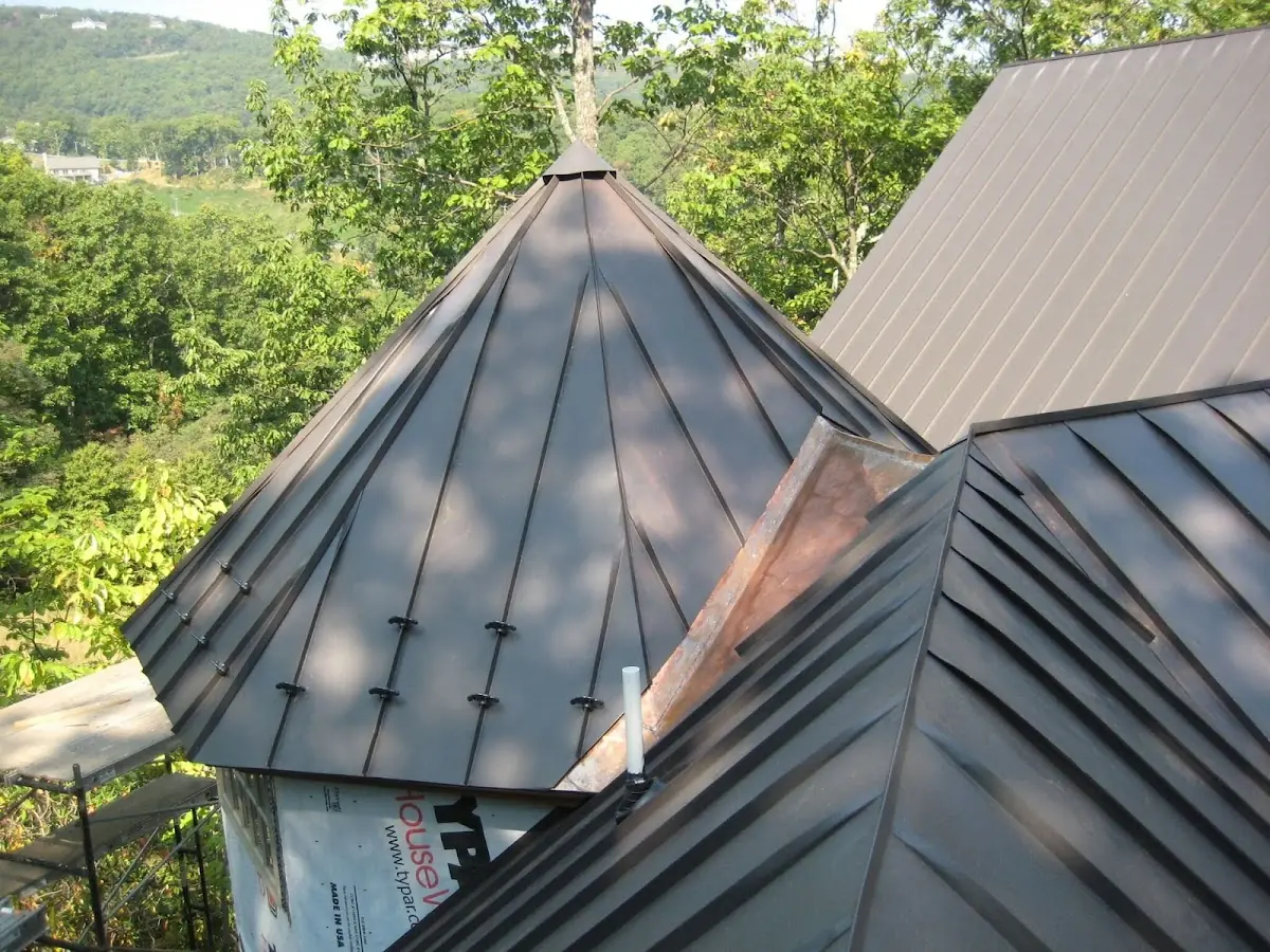 Professional Roof Tarp Installation by Craftsman Roofing in Chestnut Point